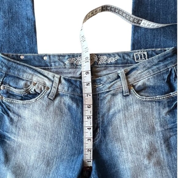 VTG | Rampage Denim | Stonewashed | Bootcut | Jeans | NWOT - Picture 7 of 14